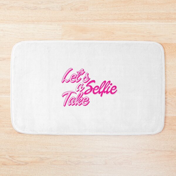 Item preview, Let's Take a Selfie designed and sold by Kawtareel.