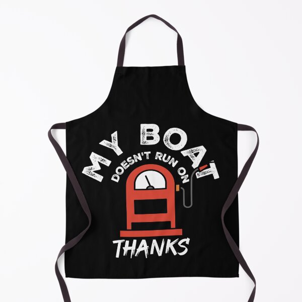 Item preview, My Boat Doesn't Run on THANKS designed and sold by soufone.
