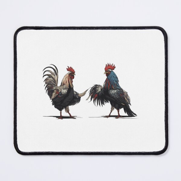 Item preview, Cockfight designed and sold by hamishby.