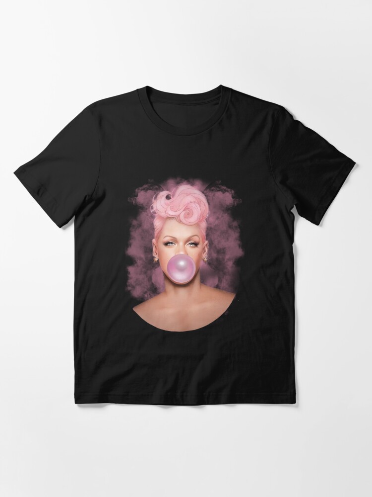 BBQ, Brews, & Boobs Unisex T-Shirt - Pink Shirt Campaign 2023 - Kosmos Q  BBQ Products & Supplies