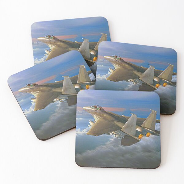 Item preview, F15E Strike Eagle flying in the air designed and sold by Rodissimus1984.