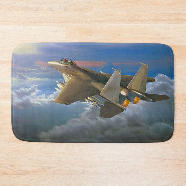 Item preview, F15E Strike Eagle flying in the air designed and sold by Rodissimus1984.