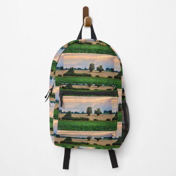 Item preview, Two Trees In Wheat Field 3 designed and sold by Robert Alsop.