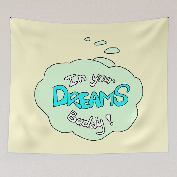 Item preview, In your dreams 3 (Blue) designed and sold by Hypnotees.