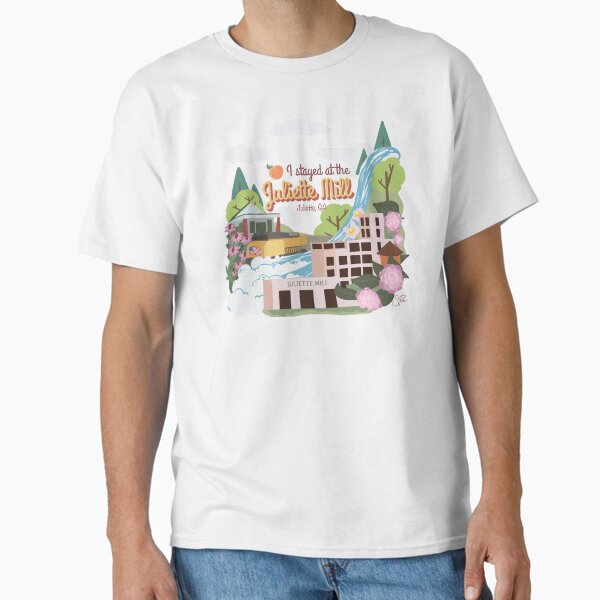 Juliette Mill mug Classic T-Shirt