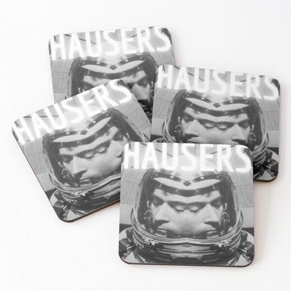 Item preview, HAUSERS #1 designed and sold by never-still.