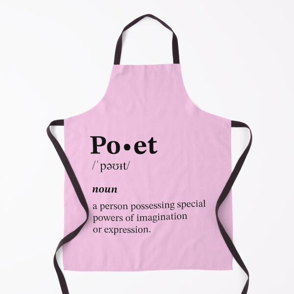 Item preview, Pink Poet Definition designed and sold by Charlottieloux.