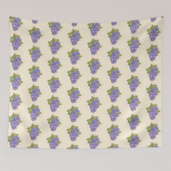 Item preview, Grape Cat designed and sold by Khotekmei.