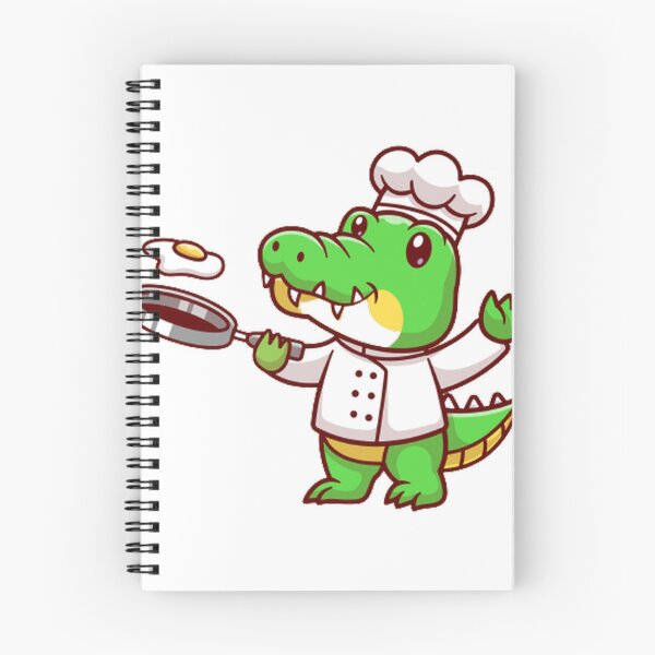 Item preview, Chef dinosaur  designed and sold by xx1x xxx.