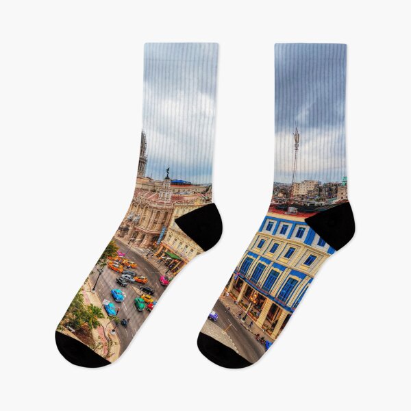 Item preview, Havana City, Cuba designed and sold by Paul Thompson Photography.