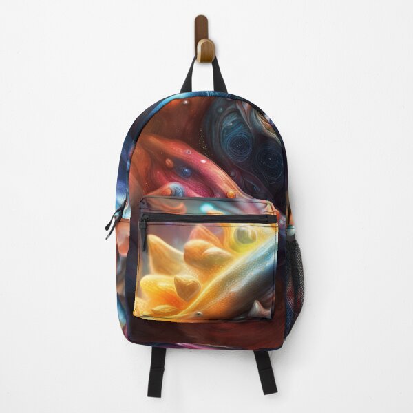 Item preview, Galactic Wonder:: A Colorful Explosion of Art designed and sold by artmanikin.