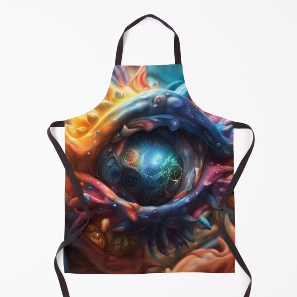 Item preview, Galactic Wonder:: A Colorful Explosion of Art designed and sold by artmanikin.