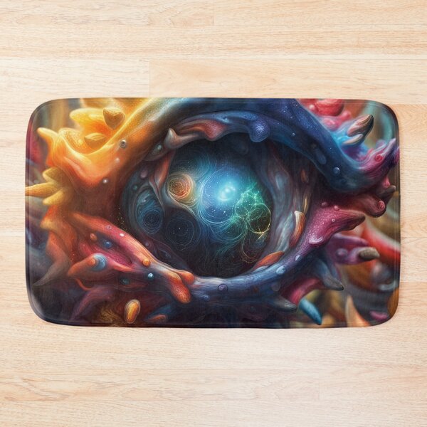 Item preview, Galactic Wonder:: A Colorful Explosion of Art designed and sold by artmanikin.