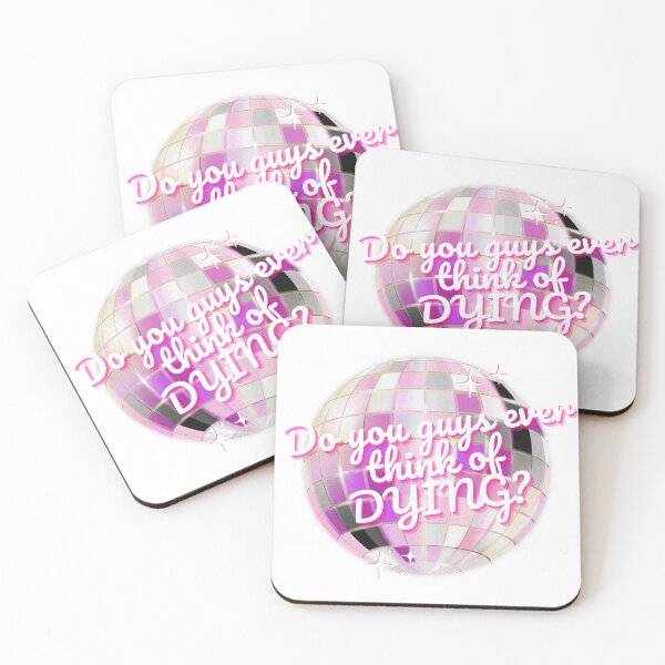 Item preview, Do you guys ever think of DYING designed and sold by Fatimah Sheikh.