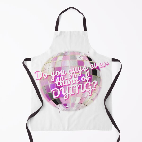 Item preview, Do you guys ever think of DYING designed and sold by Fatimah Sheikh.