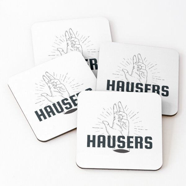 Item preview, HAUSERS #2 designed and sold by never-still.