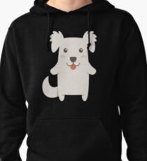 Great Pyrenees Pullover Hoodie