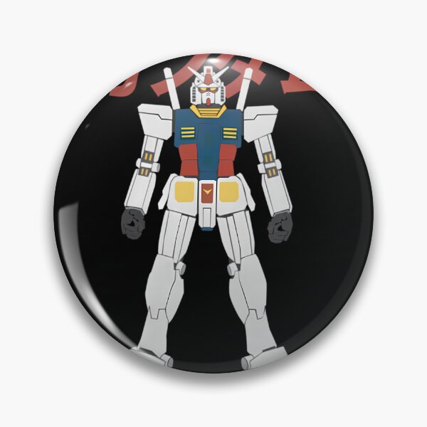 Item preview, Gundam RX-78-2  	 designed and sold by ahnfwjai65.