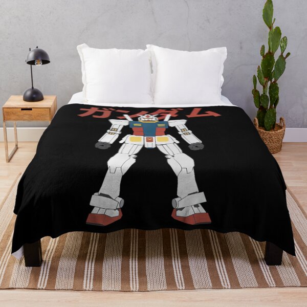 Item preview, Gundam RX-78-2  	 designed and sold by ahnfwjai65.