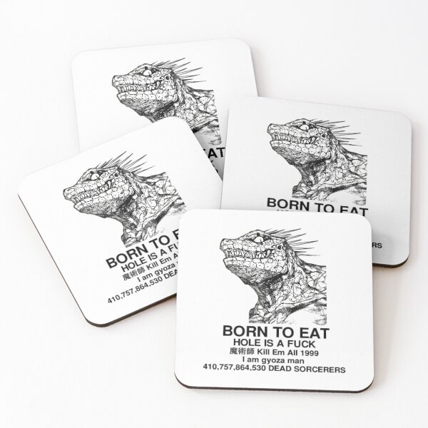 Item preview, Born To Eat  	 designed and sold by rezxhboyaix36.