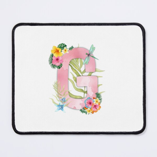 Item preview,  G'o Wild: Your Back-to-School Tropical Expedition of 'G'randeur - Alphabet Letter G designed and sold by Sun Sand & Sea Art.