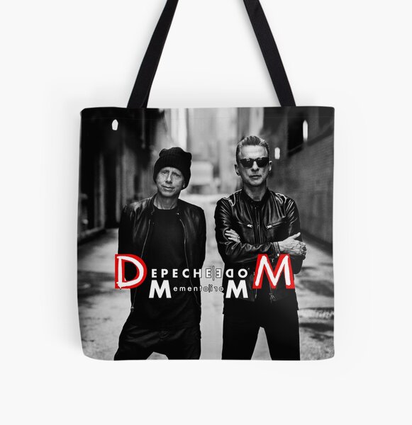 Depeche Mode Memento Mori Leather Handbag