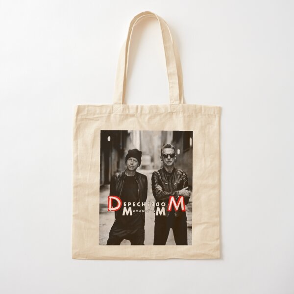 Depeche Mode Memento Mori Leather Handbag