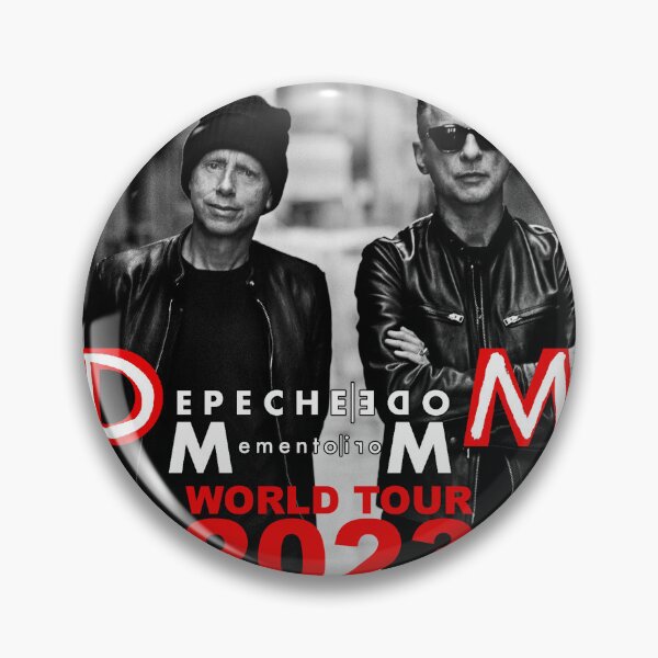 Item preview, the musician mode USA 1990,mode live Tour designed and sold by robinstrickman.