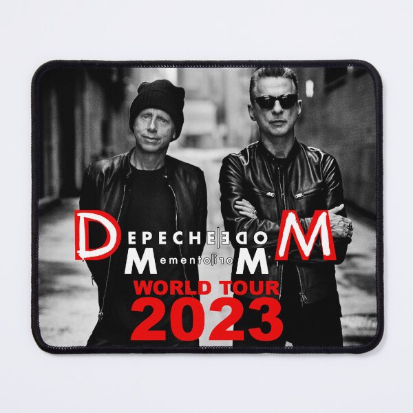 Item preview, the musician mode USA 1990,mode live Tour designed and sold by robinstrickman.