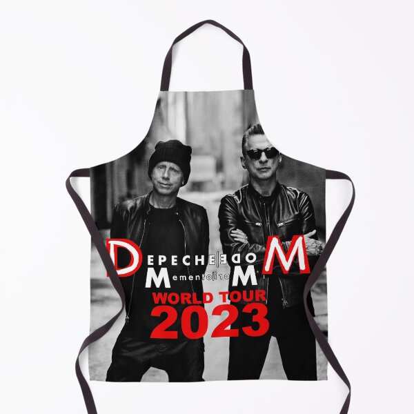 Item preview, the musician mode USA 1990,mode live Tour designed and sold by robinstrickman.