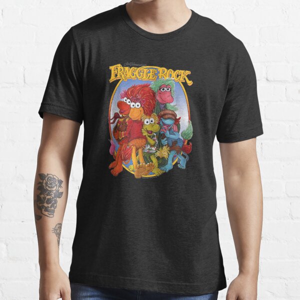 Fraggle Rock Essential T-Shirt for Sale by MandyMarie999