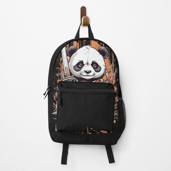 Item preview, Samurai panda designed and sold by Fatkid11.
