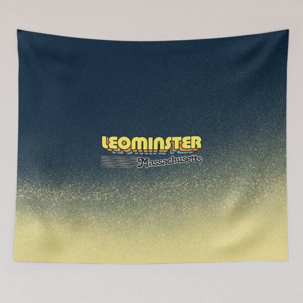 Item preview, Leominster, Massachusetts | Retro Stripes designed and sold by retroready.