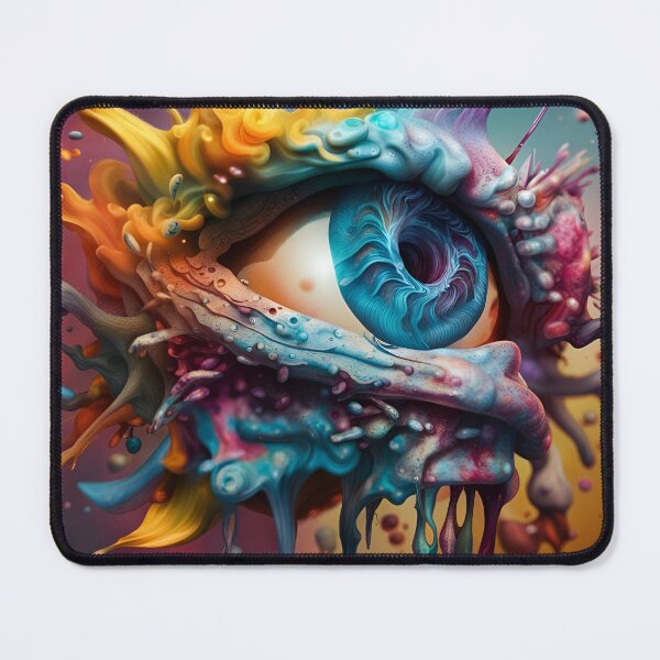 Item preview, Eyes of the Cosmos: Exploding Colors and Mysteries designed and sold by artmanikin.