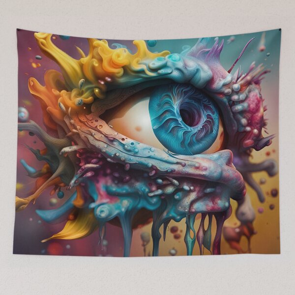 Item preview, Eyes of the Cosmos: Exploding Colors and Mysteries designed and sold by artmanikin.