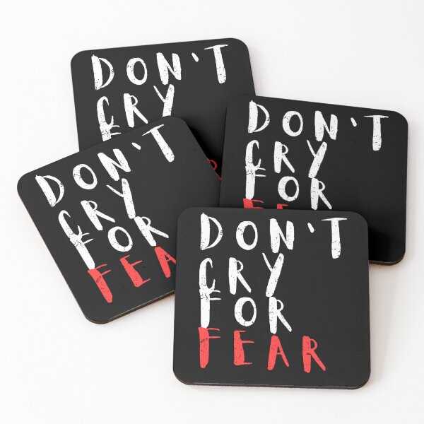 Item preview, no llores de miedo designed and sold by IRONIRO.