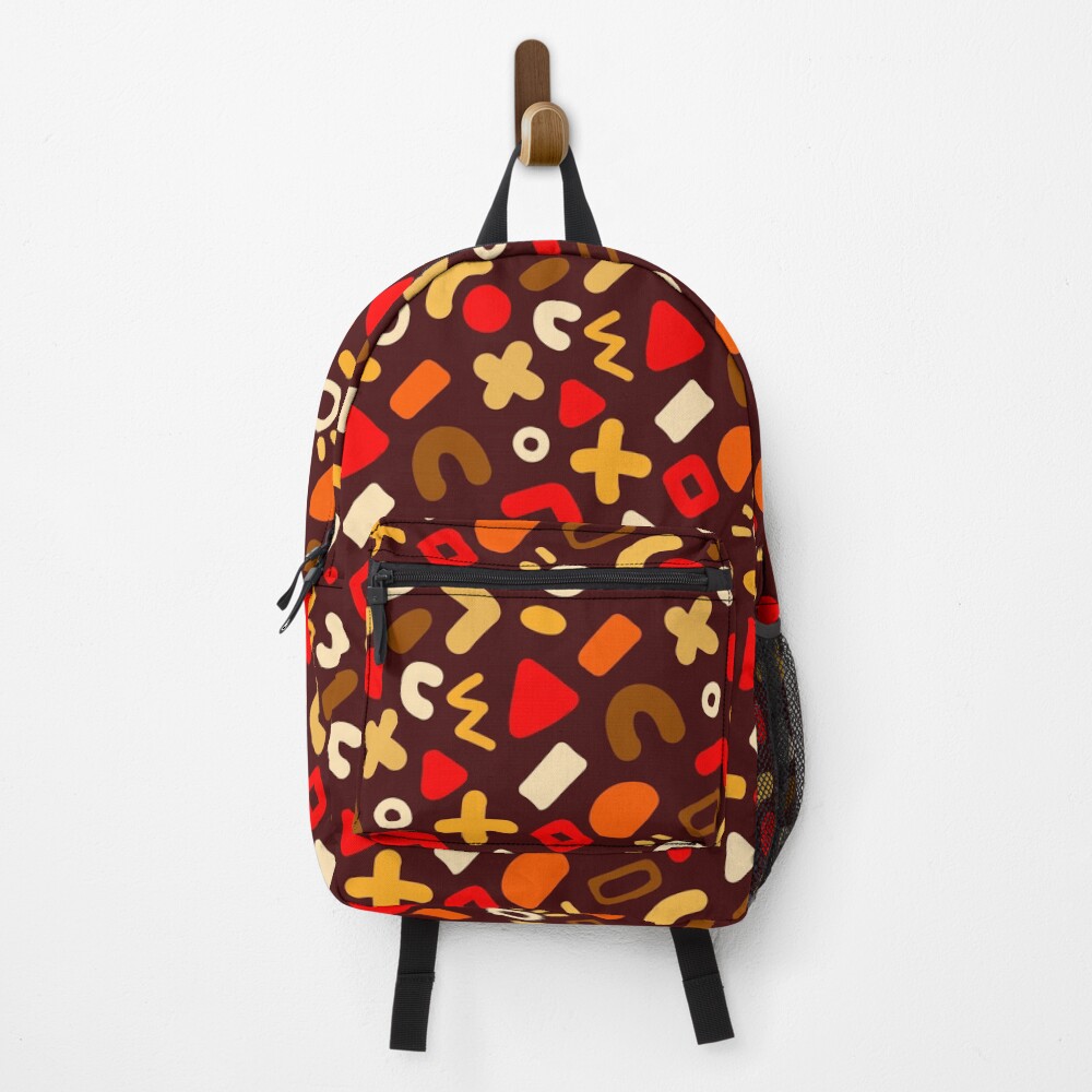 Item preview, Backpack designed and sold by AbhithaAlfred.