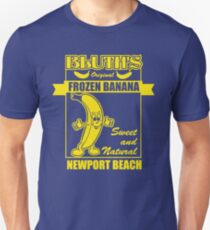 Bluths ursprüngliche gefrorene Banane Unisex T-Shirt