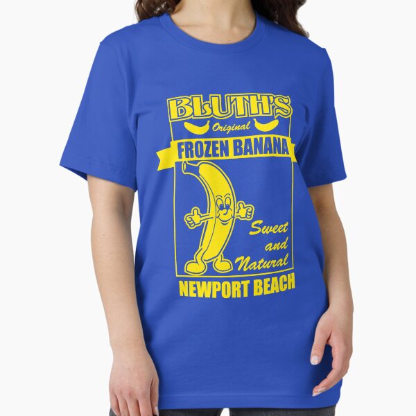 Item preview, Bluth's Original Frozen Banana designed and sold by McPod.