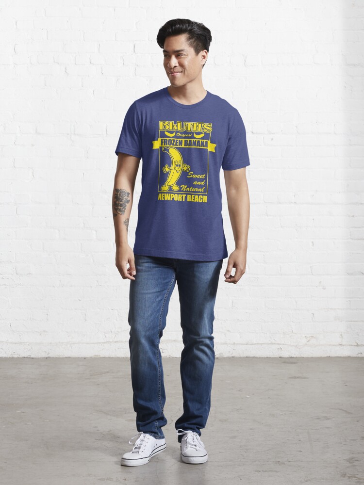 bluth banana shirt