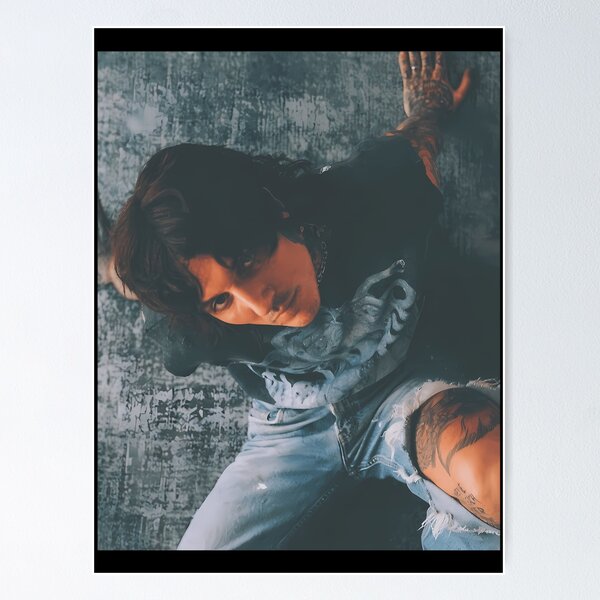 Oliver Sykes Bring Me The Horizon Poster Wall Decor – Twentyonefox