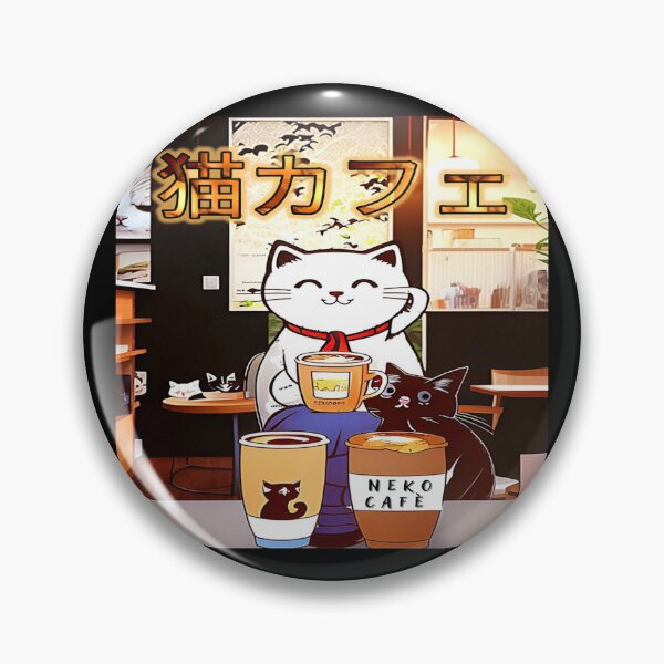 Item preview, Anime Manga Neko Cafè. designed and sold by Giulivo Store Graphic.