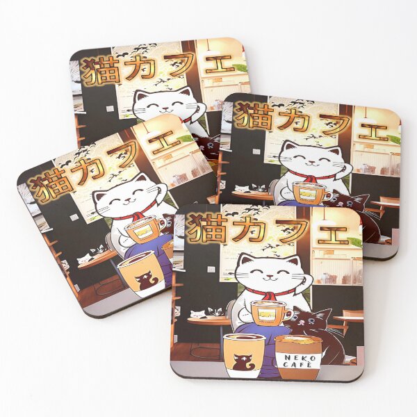 Item preview, Anime Manga Neko Cafè. designed and sold by Giulivo Store Graphic.