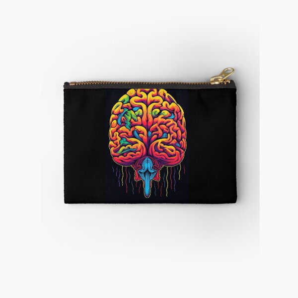 Item preview, Brain Psychedelic  designed and sold by wonderlandv.