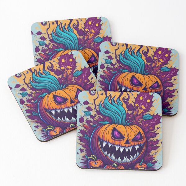 Item preview, Halloween Pumpkin Design designed and sold by CreativityCurve.