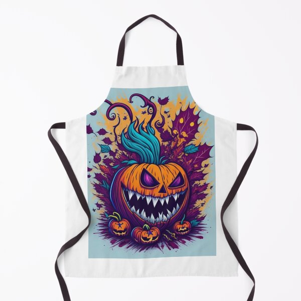 Item preview, Halloween Pumpkin Design designed and sold by CreativityCurve.