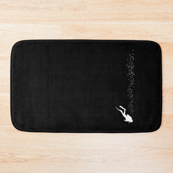 Item preview, Scuba Diver - Deep Diving Descent  designed and sold by Nostraw.