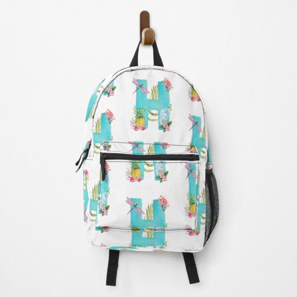 Item preview, Hula into Back-to-School: Hawaiian Tropical Adventure - Alphabet Letter H designed and sold by Sun Sand & Sea Art.
