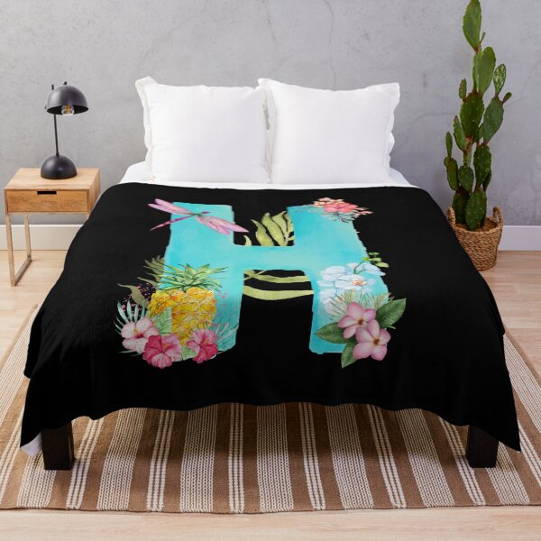 Item preview, Hula into Back-to-School: Hawaiian Tropical Adventure - Alphabet Letter H designed and sold by Sun Sand & Sea Art.