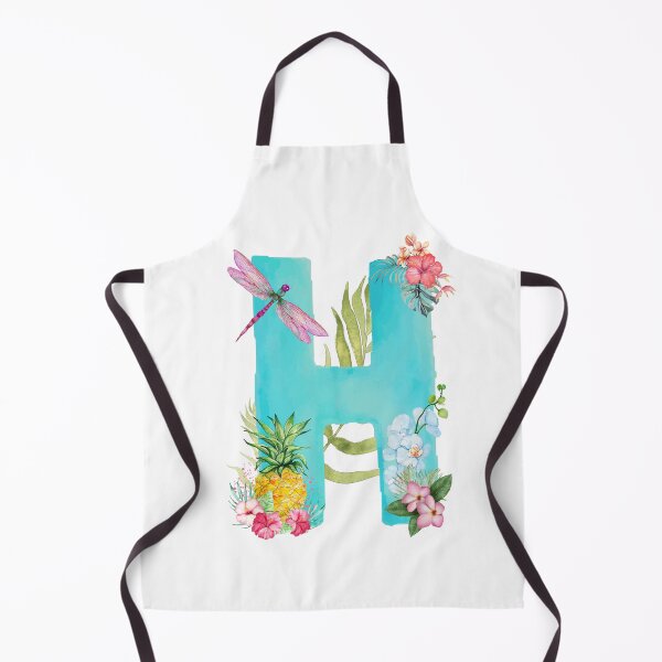 Item preview, Hula into Back-to-School: Hawaiian Tropical Adventure - Alphabet Letter H designed and sold by Sun Sand & Sea Art.